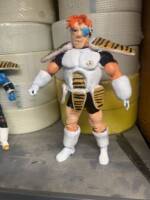 Recoome (Dragonball Z) Custom Action Figure