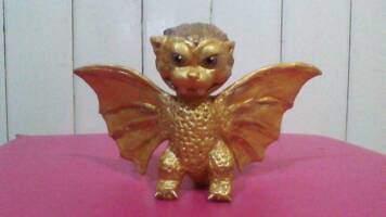 Evil Dorat (Godzilla) Custom Statue / Bust