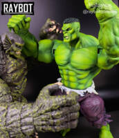 Hulk (Marvel Select) Custom Action Figure