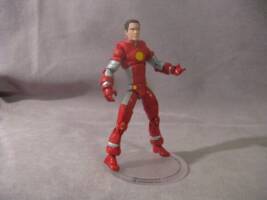 Iron Lad (Marvel Universe) Custom Action Figure