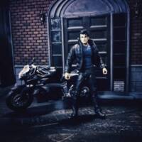 Dick Grayson (Batman) Custom Action Figure