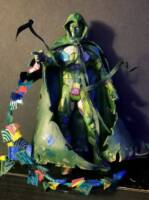 Ragman (DC Universe) Custom Action Figure