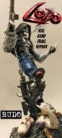 Lobo (DC Direct) Custom Action Figure