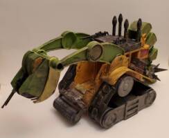 Killdozer (Mad Max) Custom Vehicle