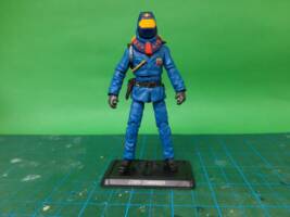 Miles Mayhem (M.A.S.K.) Custom Action Figure