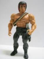 Ram-bo MOTU/Remco style (Rambo) Custom Action Figure