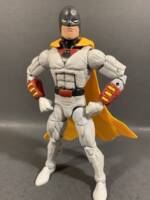 Space Ghost (Marvel Legends Style) (Space Ghost) Custom Action Figure