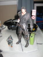 The Road Warrior (Mad Max) Custom Action Figure