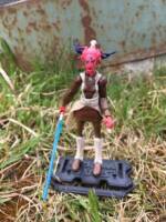 Tiplee (Star Wars Clone Wars) Custom Action Figure