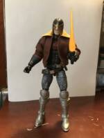 Black Knight (90s) (Marvel Legends) Custom Action Figure