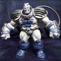 Apocalypse (X-Men) Custom Action Figure