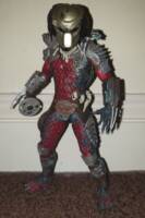 Razor Predator (Predator) Custom Action Figure