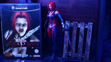 BloodRayne (Bloodrayne) Custom Statue / Bust