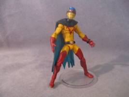 Jinpei the Swallow / Keyop (Battle of the Planets) Custom Action Figure