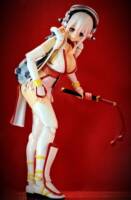 Super sonico (Anime) Custom Action Figure