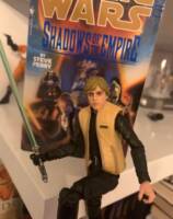 Luke Skywalker - Shadows of the Empire (Star Wars) Custom Action Figure