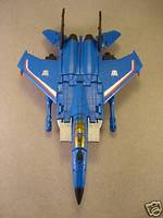 Thundercracker (Transformers) Custom Action Figure