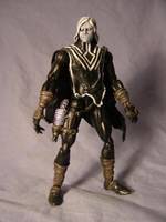 Wraith (Marvel Legends) Custom Action Figure