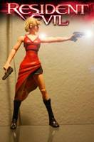 Alice (Resident Evil) (Marvel Legends) Custom Action Figure