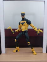 Duke Thomas/The Signal (Batman) Custom Action Figure