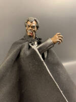 Blacula (Movie Masters) Custom Action Figure