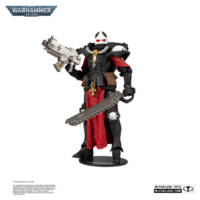 Warhammer 40k battle sister mcfarlane (Warhammer) Custom Action Figure