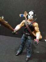 Casey Jones TMNT (Teenage Mutant Ninja Turtles) Custom Action Figure