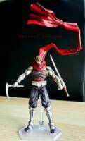 Strider Hiryu (Capcom) Custom Action Figure