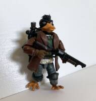 Mutant Day Zero Dux Mega Construx Figure (Mega Bloks) Custom Action Figure