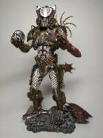 Spiked Tail Predator (Predator) Custom Action Figure