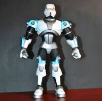 Spacetrooper (Star Wars) Custom Action Figure