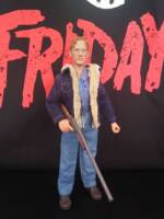 Neca Retro Cloth Tommy Jarvis (Friday the 13th) Custom Action Figure