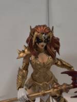 Angela (Spawn) Custom Action Figure