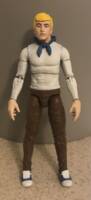 Hank Venture (Venture Bros.) Custom Action Figure