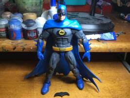 Batman (Marvel Legends) Custom Action Figure