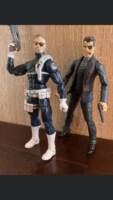 Nick fury (Marvel) Custom Action Figure