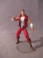 Jimmy (Double Dragon) Custom Action Figure