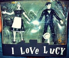 I Love Lucy (Action Force) Custom Action Figure