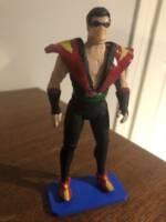 Vibe (Super Powers) Custom Action Figure