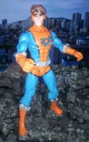 Titan (X-Men) Custom Action Figure