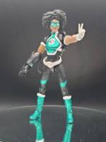 Teen lantern (Green Lantern) Custom Action Figure