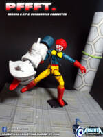 Pfft COPS n' Crooks (G.I. Joe) Custom Action Figure