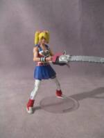 Juliet Starling (Zombies) Custom Action Figure