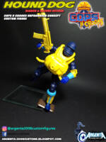 Hound Dog (G.I. Joe) Custom Action Figure