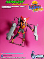 Spigot (G.I. Joe) Custom Action Figure