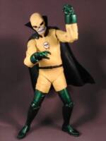 THE ATOMIC SKULL (Albert Michaels) (DC Universe) Custom Action Figure