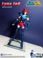Lynx Jao (Saint Seiya) Custom Action Figure