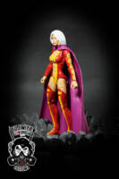 Princess Projectra (Legion of Superheroes) Custom Action Figure
