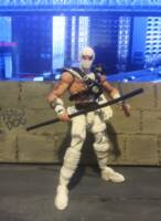 Storm Shadow (G.I. Joe) Custom Action Figure