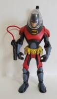 Batman Powersuit (Batman) Custom Action Figure
